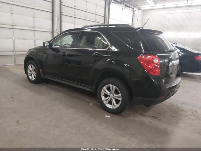 2015 Chevrolet Equinox Lt მანქანა იყიდება აუქციონზე, vin: 2GNFLFEK6F6109021, აუქციონის ნომერი: 45511219
