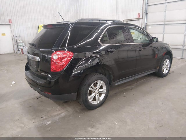2015 Chevrolet Equinox Lt მანქანა იყიდება აუქციონზე, vin: 2GNFLFEK6F6109021, აუქციონის ნომერი: 45511219