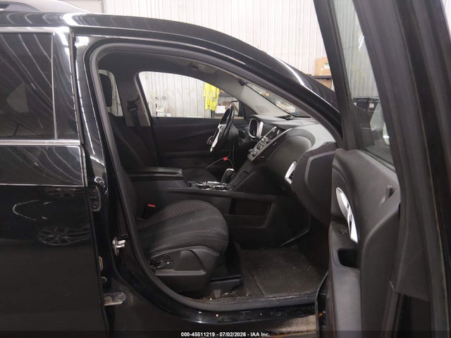 2015 Chevrolet Equinox Lt მანქანა იყიდება აუქციონზე, vin: 2GNFLFEK6F6109021, აუქციონის ნომერი: 45511219