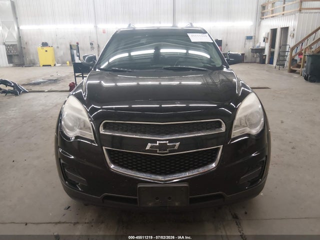 2015 Chevrolet Equinox Lt მანქანა იყიდება აუქციონზე, vin: 2GNFLFEK6F6109021, აუქციონის ნომერი: 45511219