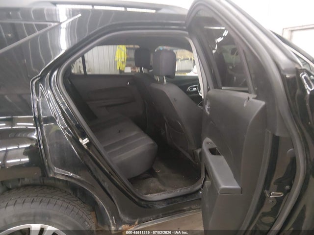 2015 Chevrolet Equinox Lt მანქანა იყიდება აუქციონზე, vin: 2GNFLFEK6F6109021, აუქციონის ნომერი: 45511219