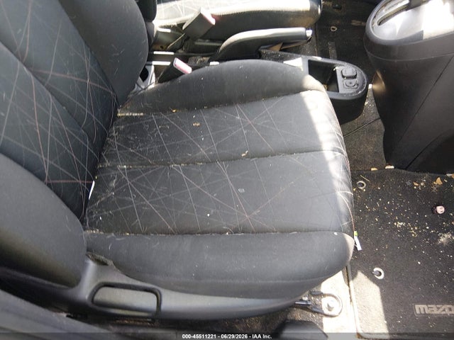 2012 Mazda Mazda2 Sport მანქანა იყიდება აუქციონზე, vin: JM1DE1KZ0C0151896, აუქციონის ნომერი: 45511221
