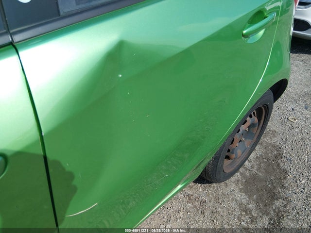 2012 Mazda Mazda2 Sport მანქანა იყიდება აუქციონზე, vin: JM1DE1KZ0C0151896, აუქციონის ნომერი: 45511221