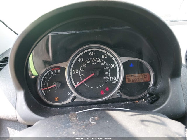 2012 Mazda Mazda2 Sport მანქანა იყიდება აუქციონზე, vin: JM1DE1KZ0C0151896, აუქციონის ნომერი: 45511221