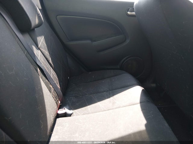 2012 Mazda Mazda2 Sport მანქანა იყიდება აუქციონზე, vin: JM1DE1KZ0C0151896, აუქციონის ნომერი: 45511221