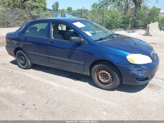 Aukcja sprzedaży 2006 Toyota Corolla Ce, vin: 2T1BR32E66C568566, numer aukcji: 45511227