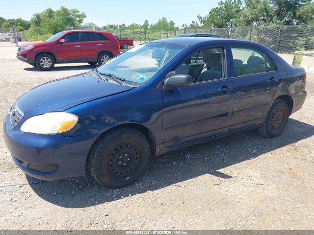 Продажа на аукционе авто 2006 Toyota Corolla Ce, vin: 2T1BR32E66C568566, номер лота: 45511227