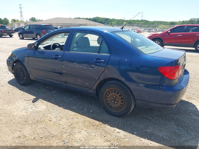 45511227 :رقم المزاد ، 2T1BR32E66C568566 vin ، 2006 Toyota Corolla Ce مزاد بيع