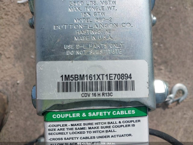 Other Other 2026 WAC40070H526 Image 12