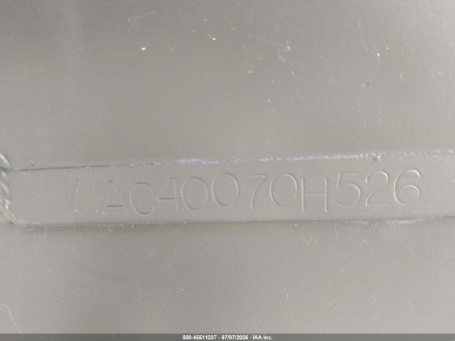 Other Other 2026 WAC40070H526 Image 9