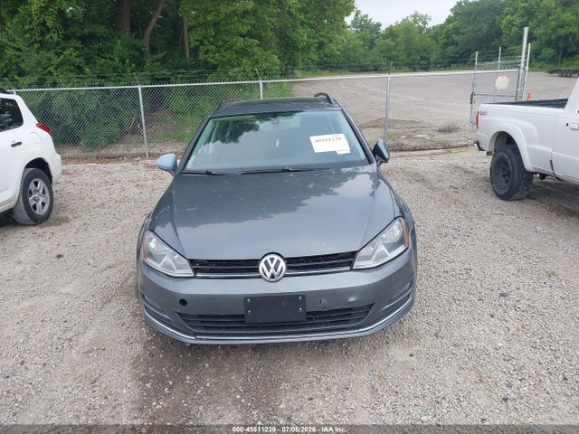Aukcja sprzedaży 2015 Volkswagen Golf Sportwagen Tdi Se 4-door, vin: 3VWCA7AU3FM503769, numer aukcji: 45511239