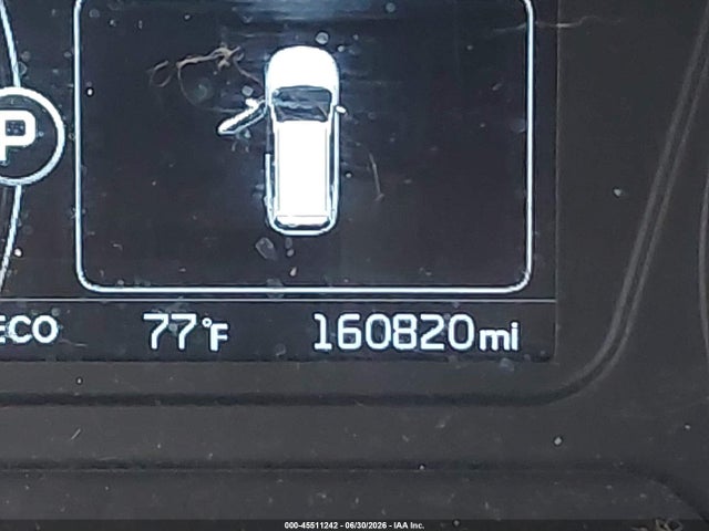 45511242 :رقم المزاد ، 5XYPGDA3XGG014292 vin ، 2016 Kia Sorento 2.4l Lx مزاد بيع