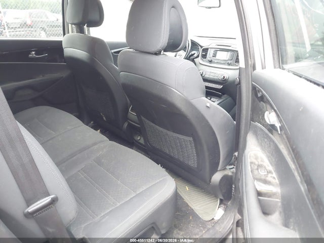 2016 Kia Sorento 2.4l Lx მანქანა იყიდება აუქციონზე, vin: 5XYPGDA3XGG014292, აუქციონის ნომერი: 45511242
