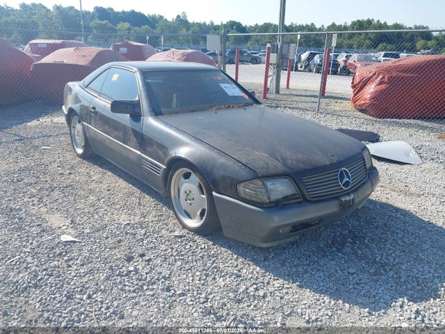 1992 Mercedes-benz 500 Sl მანქანა იყიდება აუქციონზე, vin: WDBFA66E1NF064998, აუქციონის ნომერი: 45511244