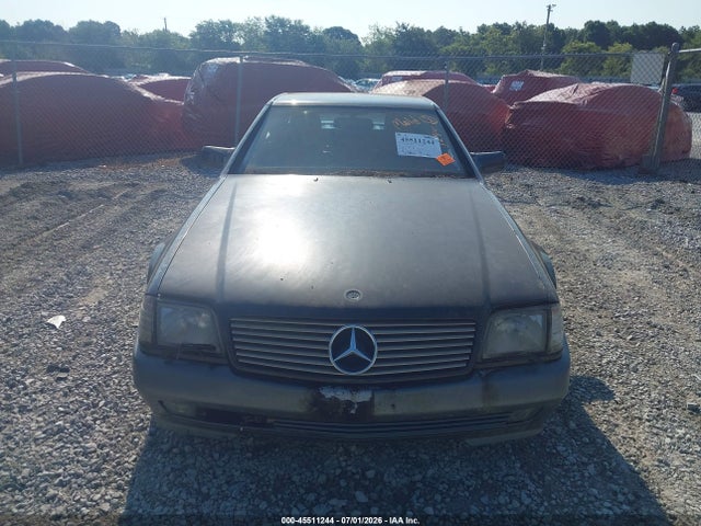 1992 Mercedes-benz 500 Sl მანქანა იყიდება აუქციონზე, vin: WDBFA66E1NF064998, აუქციონის ნომერი: 45511244