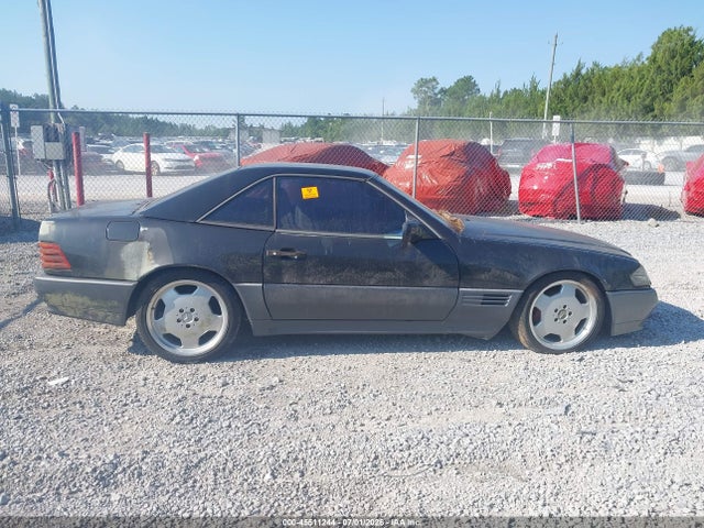 1992 Mercedes-benz 500 Sl მანქანა იყიდება აუქციონზე, vin: WDBFA66E1NF064998, აუქციონის ნომერი: 45511244