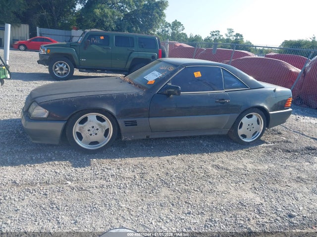 1992 Mercedes-benz 500 Sl მანქანა იყიდება აუქციონზე, vin: WDBFA66E1NF064998, აუქციონის ნომერი: 45511244