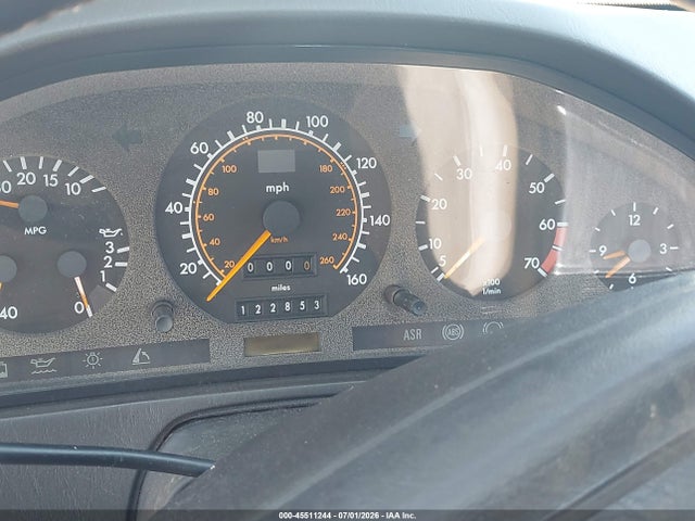1992 Mercedes-benz 500 Sl მანქანა იყიდება აუქციონზე, vin: WDBFA66E1NF064998, აუქციონის ნომერი: 45511244