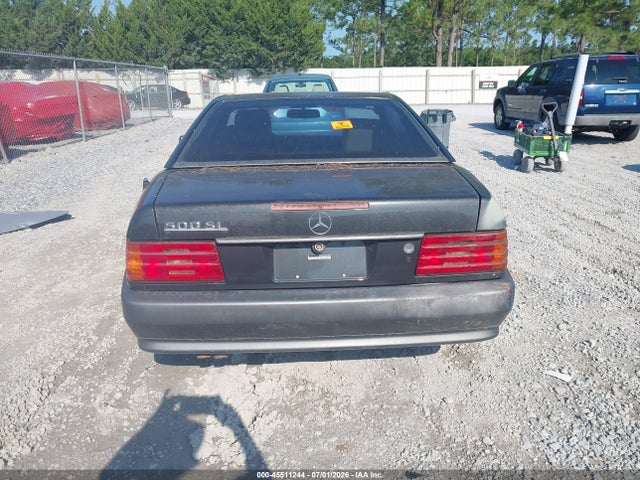 1992 Mercedes-benz 500 Sl მანქანა იყიდება აუქციონზე, vin: WDBFA66E1NF064998, აუქციონის ნომერი: 45511244