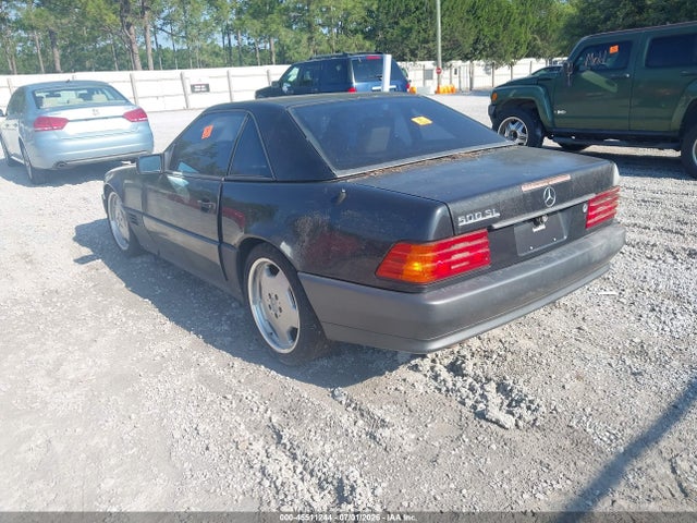 1992 Mercedes-benz 500 Sl მანქანა იყიდება აუქციონზე, vin: WDBFA66E1NF064998, აუქციონის ნომერი: 45511244