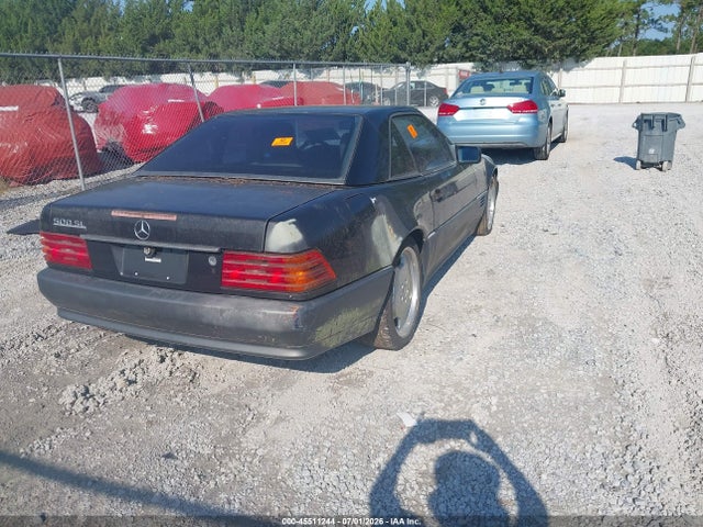 1992 Mercedes-benz 500 Sl მანქანა იყიდება აუქციონზე, vin: WDBFA66E1NF064998, აუქციონის ნომერი: 45511244