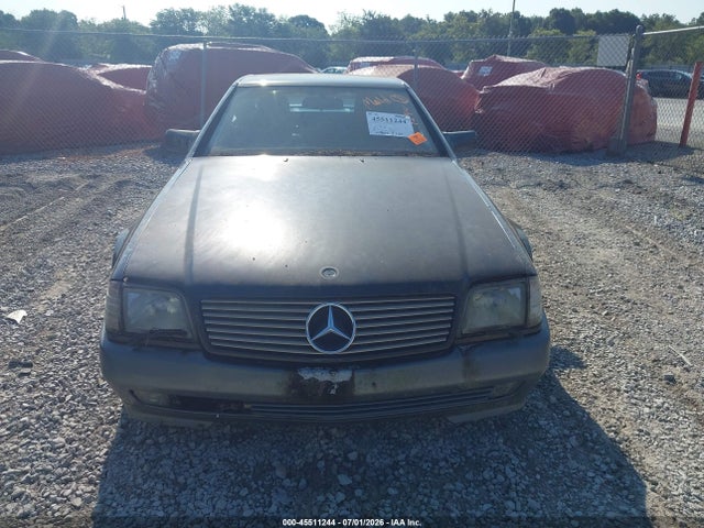 1992 Mercedes-benz 500 Sl მანქანა იყიდება აუქციონზე, vin: WDBFA66E1NF064998, აუქციონის ნომერი: 45511244