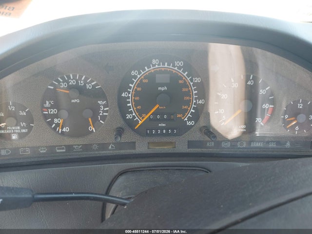 1992 Mercedes-benz 500 Sl მანქანა იყიდება აუქციონზე, vin: WDBFA66E1NF064998, აუქციონის ნომერი: 45511244