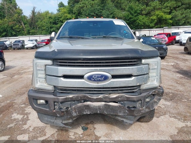 Продаж на аукціоні авто 2017 Ford F-350 King Ranch/lariat/platinum/xl/xlt, vin: 1FT8W3BT5HEC08089, номер лоту: 45511246