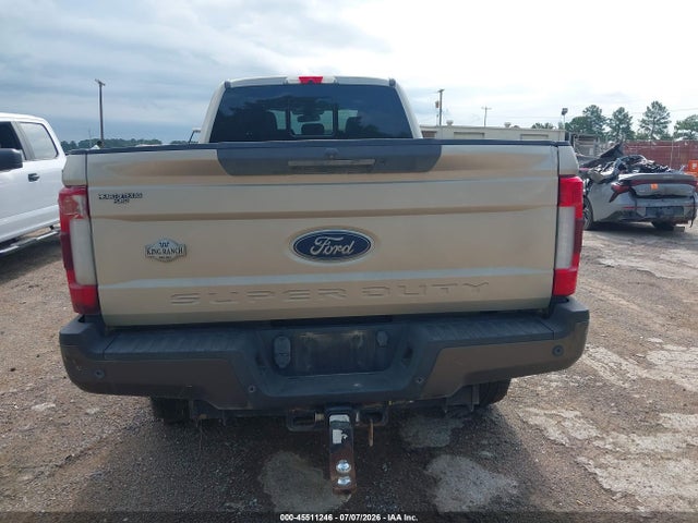 Продаж на аукціоні авто 2017 Ford F-350 King Ranch/lariat/platinum/xl/xlt, vin: 1FT8W3BT5HEC08089, номер лоту: 45511246