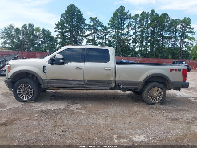 Продаж на аукціоні авто 2017 Ford F-350 King Ranch/lariat/platinum/xl/xlt, vin: 1FT8W3BT5HEC08089, номер лоту: 45511246