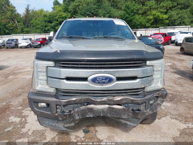 Продаж на аукціоні авто 2017 Ford F-350 King Ranch/lariat/platinum/xl/xlt, vin: 1FT8W3BT5HEC08089, номер лоту: 45511246