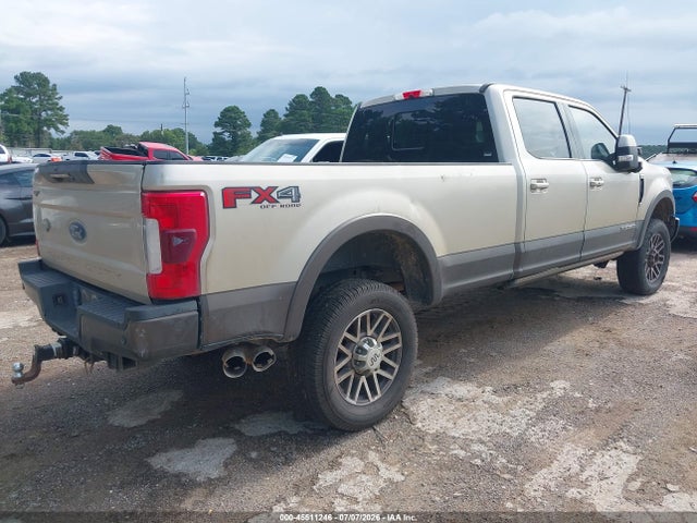 Продаж на аукціоні авто 2017 Ford F-350 King Ranch/lariat/platinum/xl/xlt, vin: 1FT8W3BT5HEC08089, номер лоту: 45511246