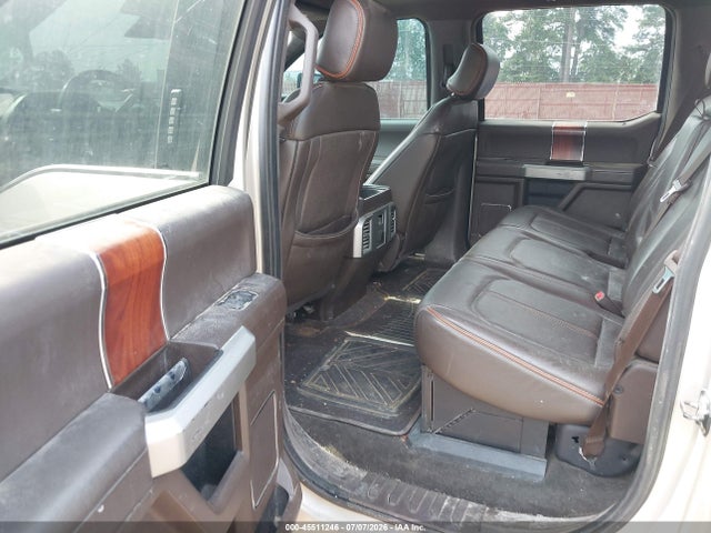 Продаж на аукціоні авто 2017 Ford F-350 King Ranch/lariat/platinum/xl/xlt, vin: 1FT8W3BT5HEC08089, номер лоту: 45511246