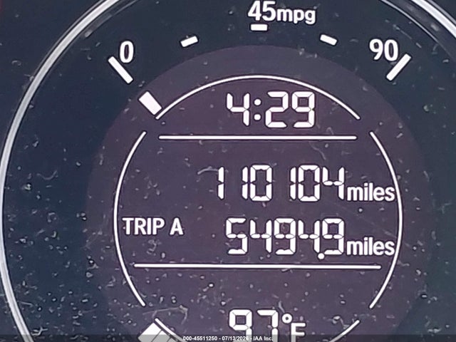 Aukcja sprzedaży 2017 Honda Hr-v Ex, vin: 3CZRU6H5XHM701758, numer aukcji: 45511250