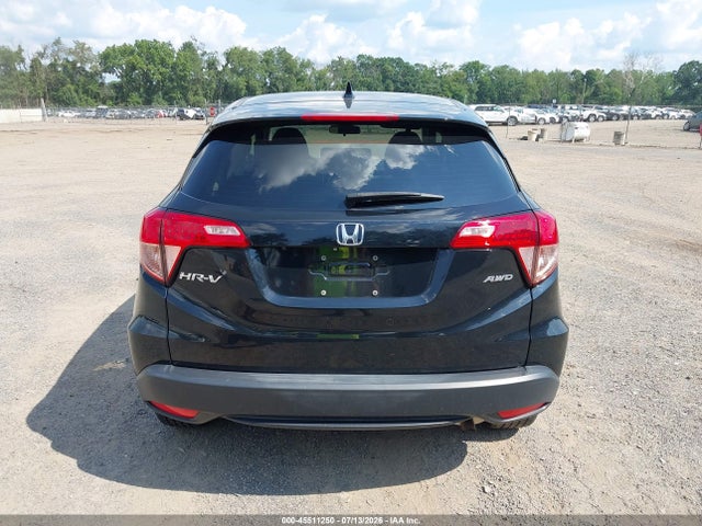 Aukcja sprzedaży 2017 Honda Hr-v Ex, vin: 3CZRU6H5XHM701758, numer aukcji: 45511250