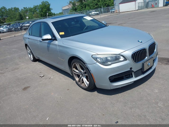 Aukcja sprzedaży 2014 Bmw Alpina B7 Xdrive, vin: WBAYF8C56ED653713, numer aukcji: 45511254