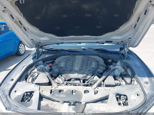 Aukcja sprzedaży 2014 Bmw Alpina B7 Xdrive, vin: WBAYF8C56ED653713, numer aukcji: 45511254