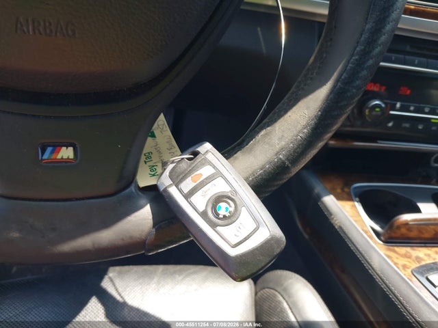 Aukcja sprzedaży 2014 Bmw Alpina B7 Xdrive, vin: WBAYF8C56ED653713, numer aukcji: 45511254