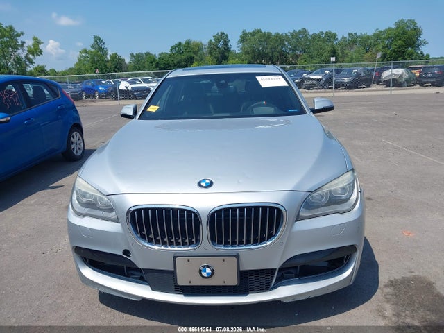 Aukcja sprzedaży 2014 Bmw Alpina B7 Xdrive, vin: WBAYF8C56ED653713, numer aukcji: 45511254