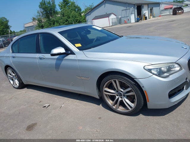 Aukcja sprzedaży 2014 Bmw Alpina B7 Xdrive, vin: WBAYF8C56ED653713, numer aukcji: 45511254