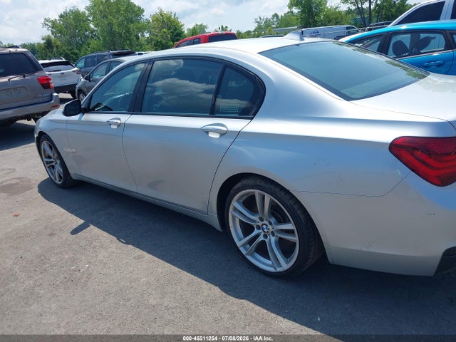 Aukcja sprzedaży 2014 Bmw Alpina B7 Xdrive, vin: WBAYF8C56ED653713, numer aukcji: 45511254