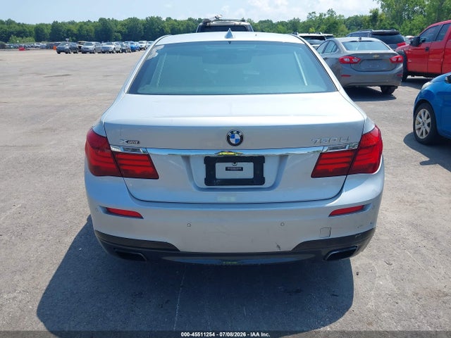 Aukcja sprzedaży 2014 Bmw Alpina B7 Xdrive, vin: WBAYF8C56ED653713, numer aukcji: 45511254