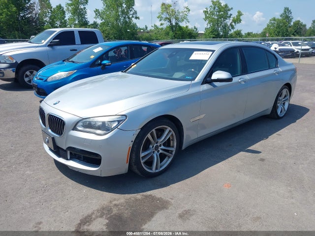 Aukcja sprzedaży 2014 Bmw Alpina B7 Xdrive, vin: WBAYF8C56ED653713, numer aukcji: 45511254