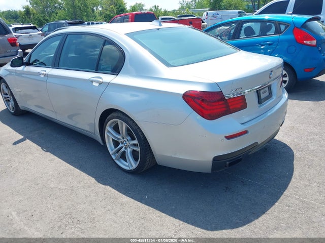 Aukcja sprzedaży 2014 Bmw Alpina B7 Xdrive, vin: WBAYF8C56ED653713, numer aukcji: 45511254