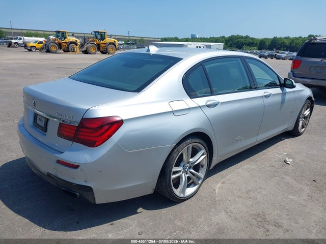 Aukcja sprzedaży 2014 Bmw Alpina B7 Xdrive, vin: WBAYF8C56ED653713, numer aukcji: 45511254
