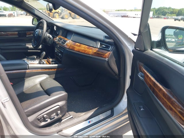 Aukcja sprzedaży 2014 Bmw Alpina B7 Xdrive, vin: WBAYF8C56ED653713, numer aukcji: 45511254