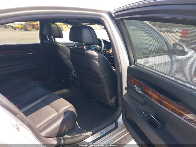 Aukcja sprzedaży 2014 Bmw Alpina B7 Xdrive, vin: WBAYF8C56ED653713, numer aukcji: 45511254