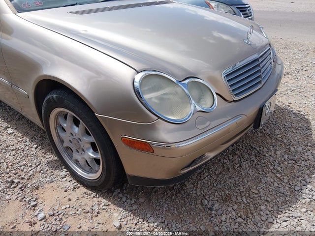 Aukcja sprzedaży 2003 Mercedes-benz C 240, vin: WDBRF81J53F372655, numer aukcji: 45511257