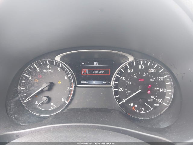 1N4AL3AP6JC476638 Nissan Altima 2.5 S