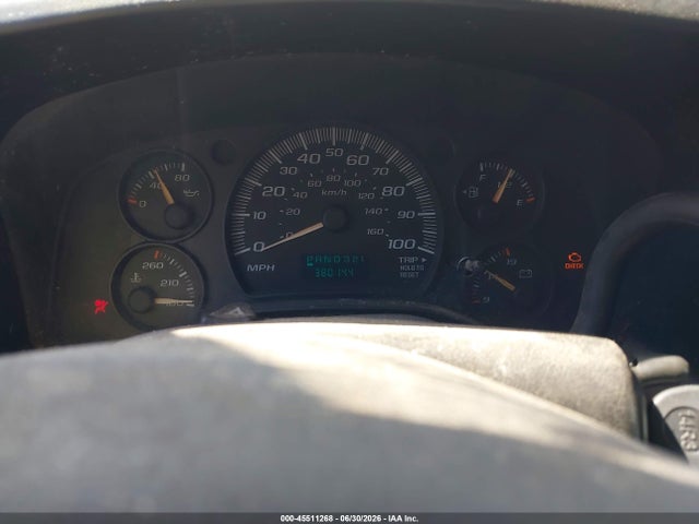 45511268 :رقم المزاد ، 1GCFG15X871154817 vin ، 2007 Chevrolet Express Work Van مزاد بيع